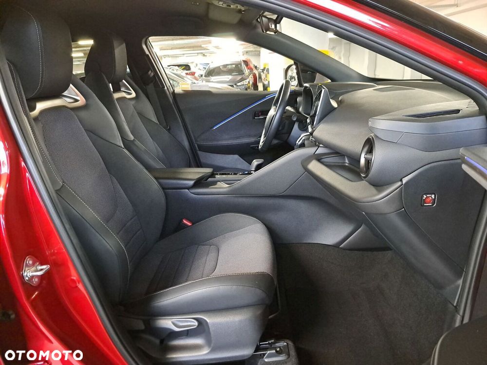 Toyota C-HR 1.8 Hybrid Executive - 16