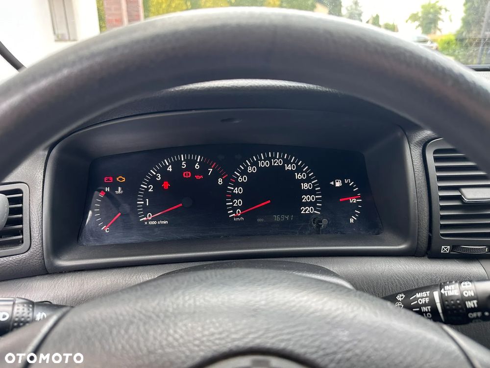 Toyota Corolla 1.4 VVT-i Base - 9