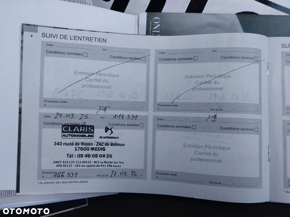 DS Automobiles DS 7 Crossback - 37