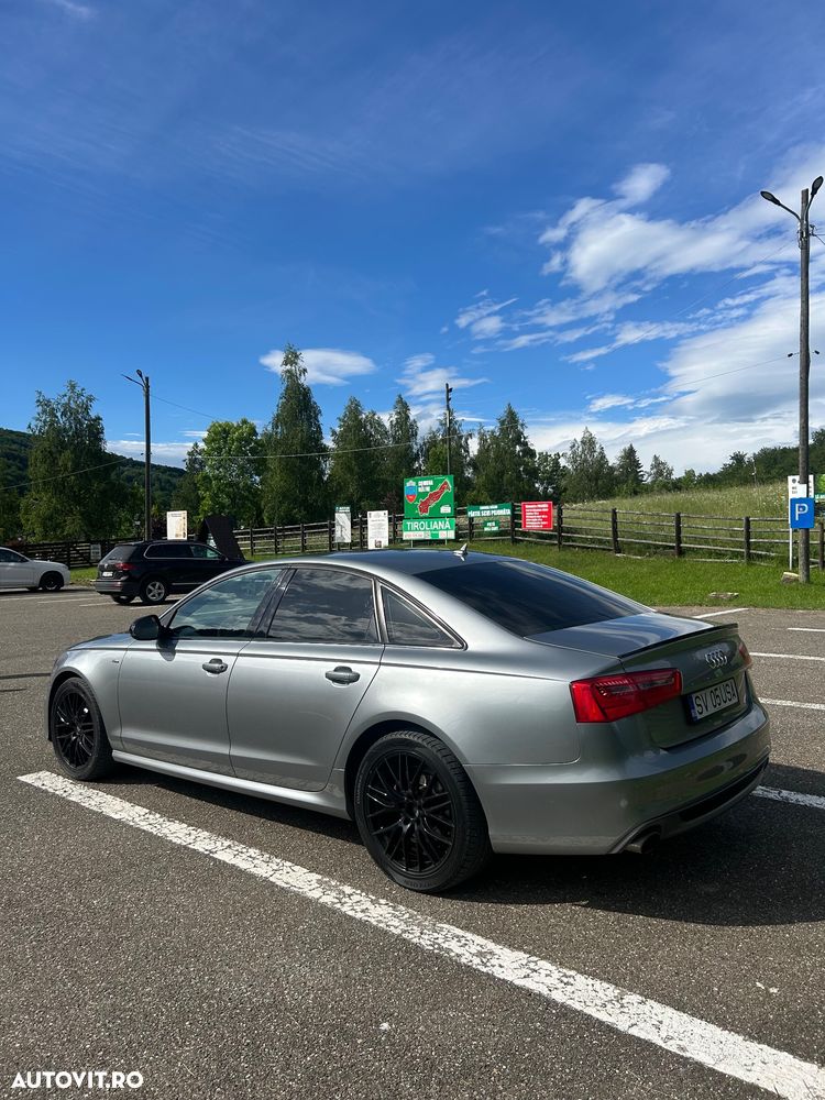 Audi A6 Limuzina 2.0 TDI Ultra S tronic - 3