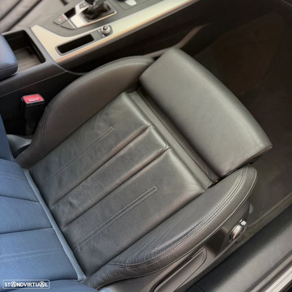 Audi A4 Avant 2.0 TDI DPF clean multitronic S line Sport Pack - 9