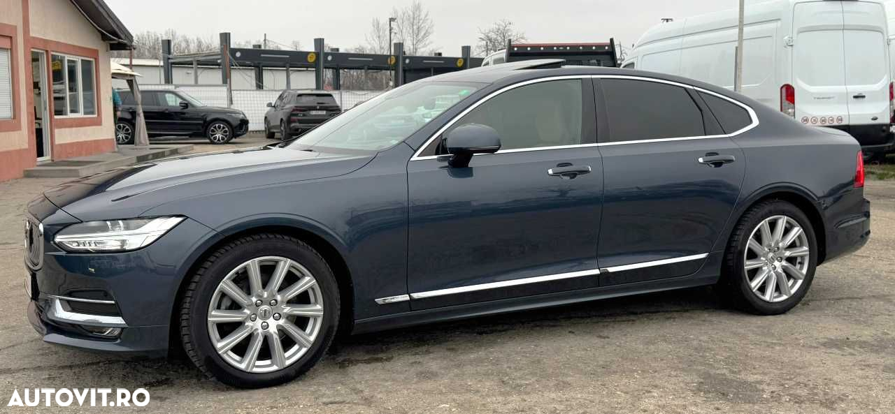Volvo S90 D4 Inscription - 3