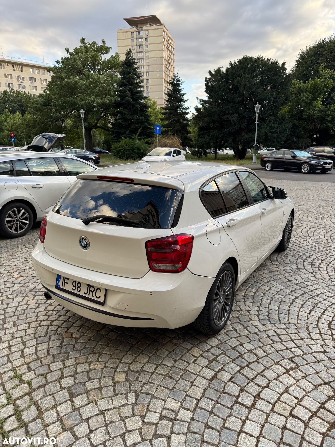 BMW Seria 1 - 3