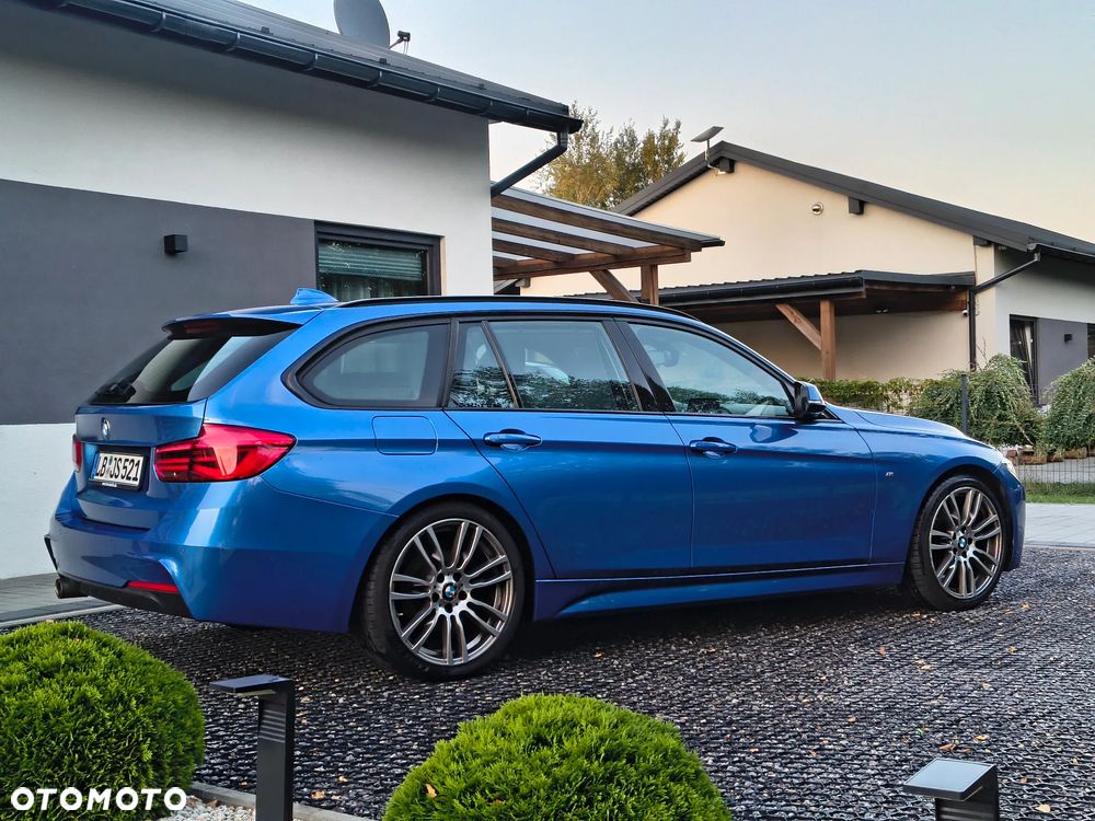 BMW Seria 3 320d M Sport Shadow - 4