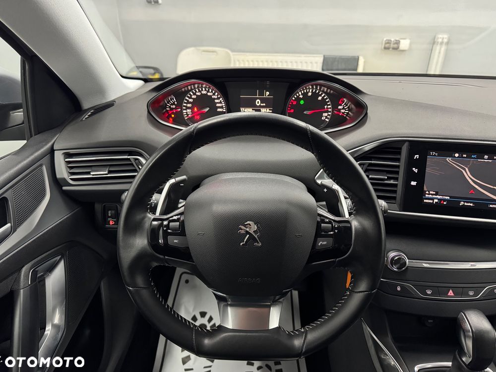 Peugeot 308 BlueHDi 130 EAT6 Stop & Start Active - 16