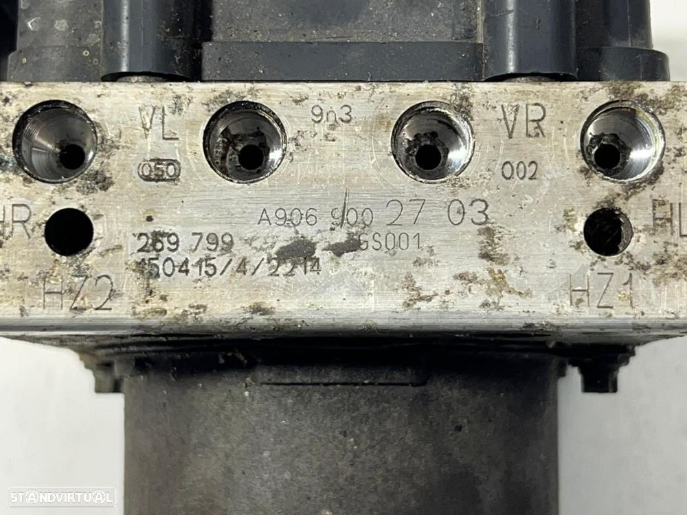 ABS MERCEDES-BENZ SPRINTER 3,5-t Bus (906) 311 CDI REF. A9069002703 - 6