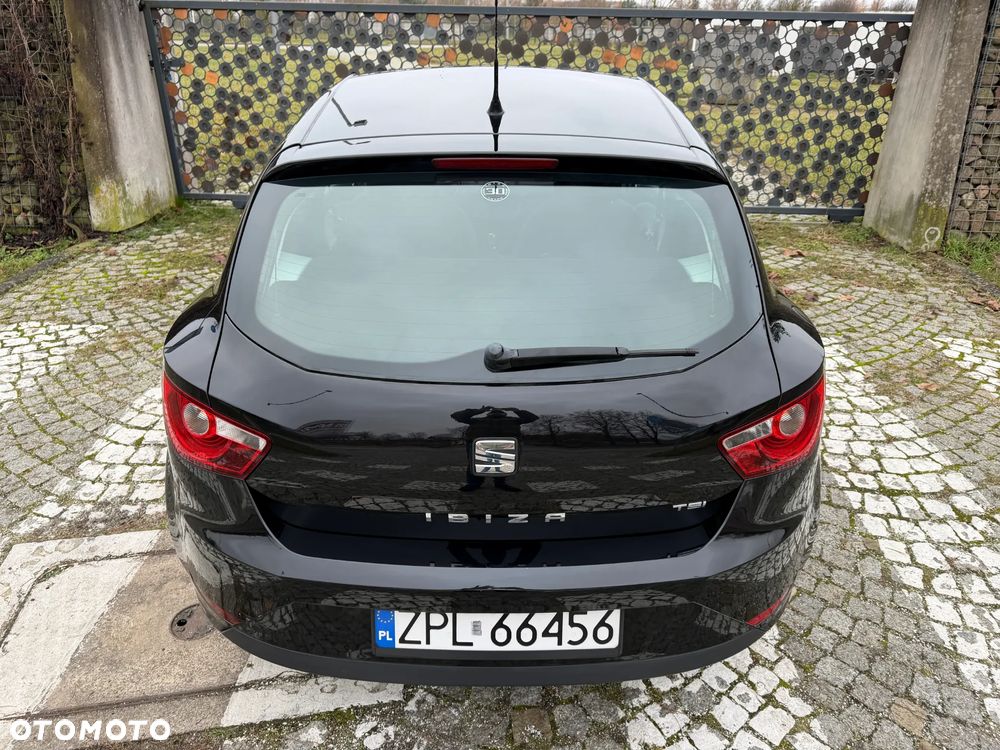 Seat Ibiza 1.2 TSI Ecomotive Style Viva - 17