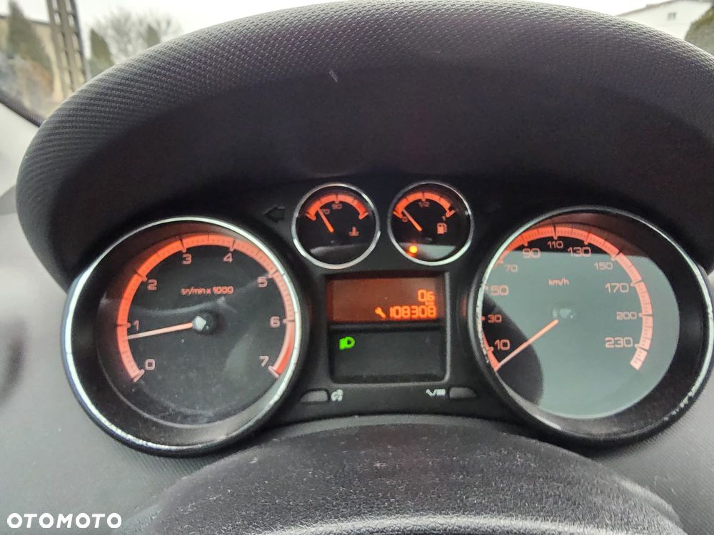 Peugeot 308 120 VTi Active - 8