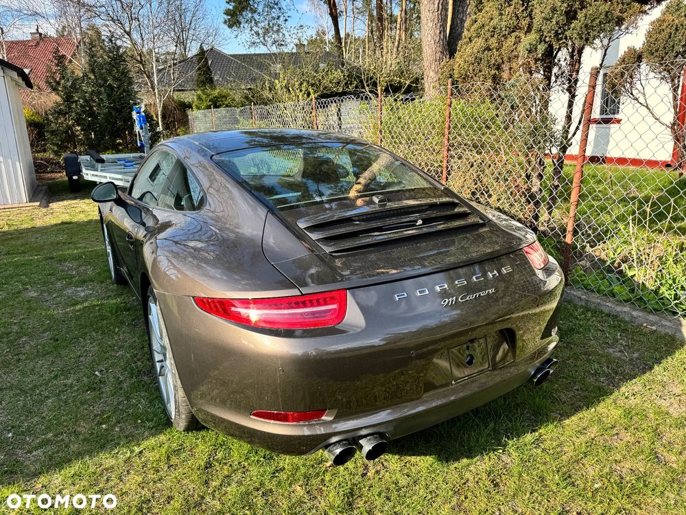 Porsche 911 Carrera S Tiptronic - 4