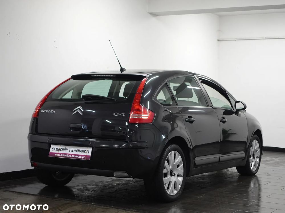 Citroën C4 1.6 HDi FAP Style - 8