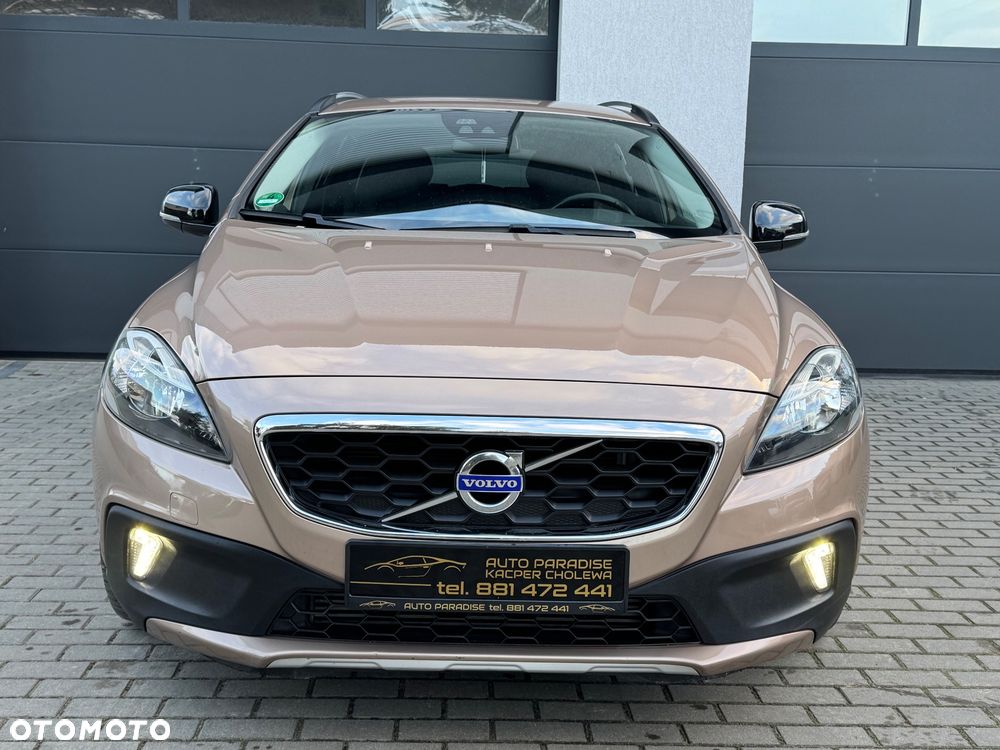 Volvo V40 Cross Country