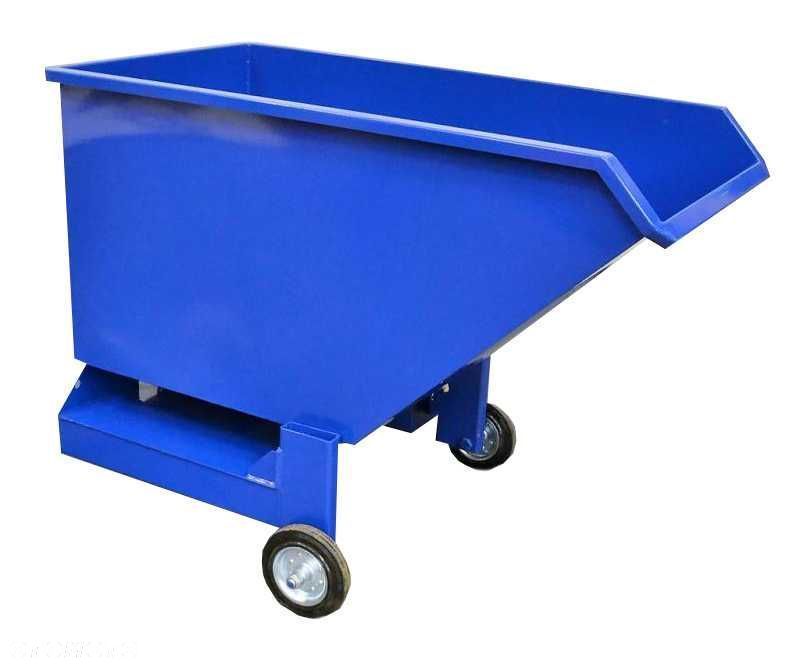 Mobilna Koleba Samowyładowcza PMMC 250 L KONTENER - 4