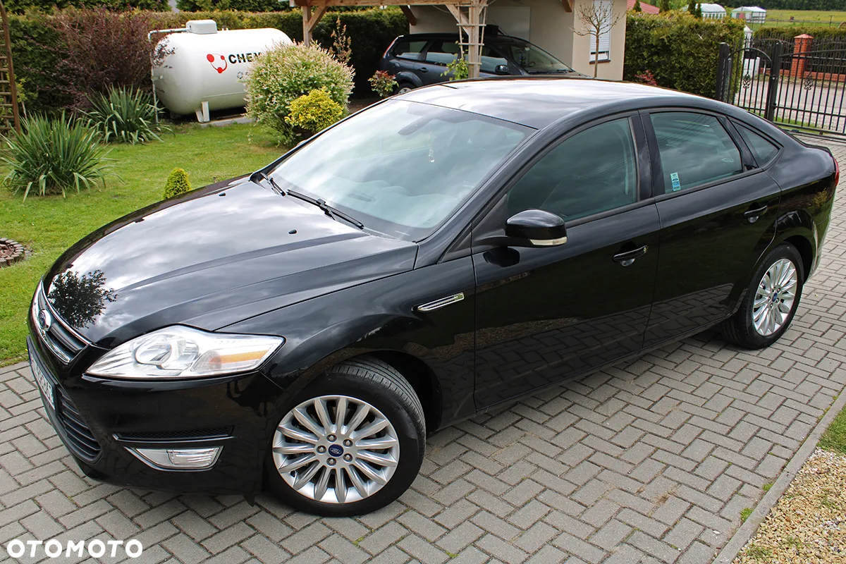 Ford Mondeo 2.0 TDCi Ambiente - 38