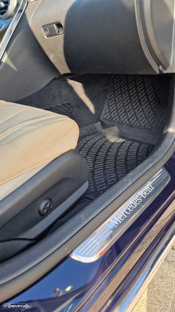 Mercedes-Benz C 350 e - 13