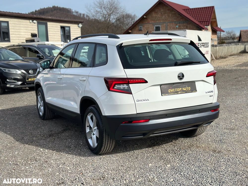 Skoda Karoq 2.0 TDI 4X4 DSG Style - 4