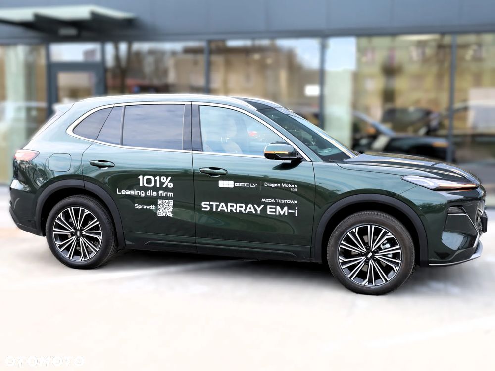 Geely Starray - 7