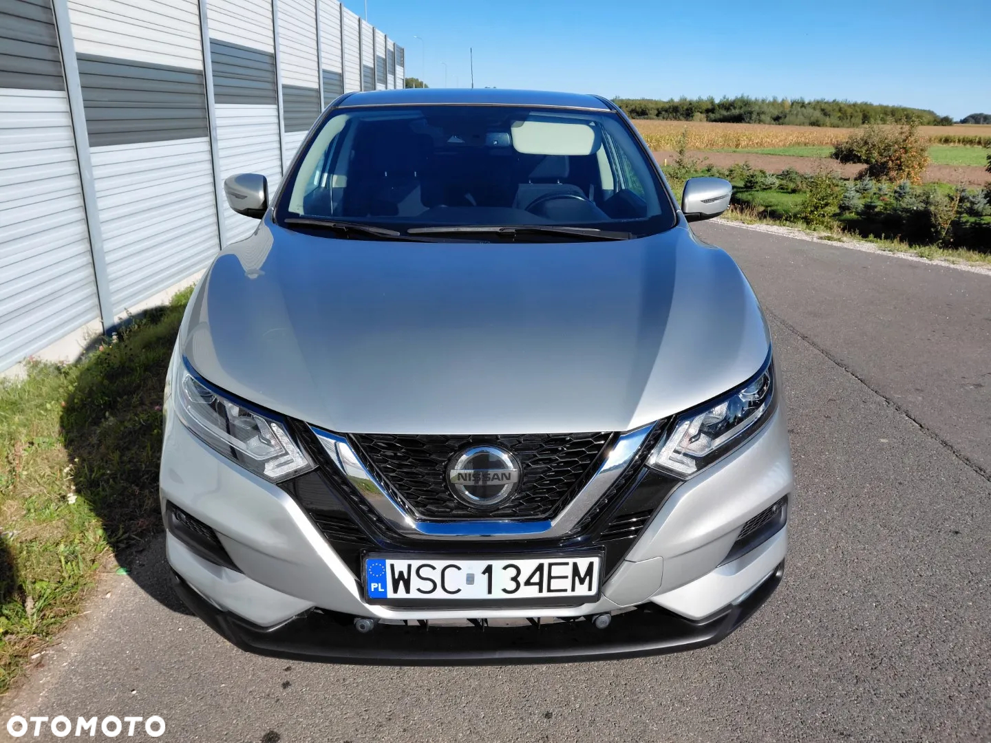 Nissan Qashqai 1.3 DIG-T TEKNA - 8