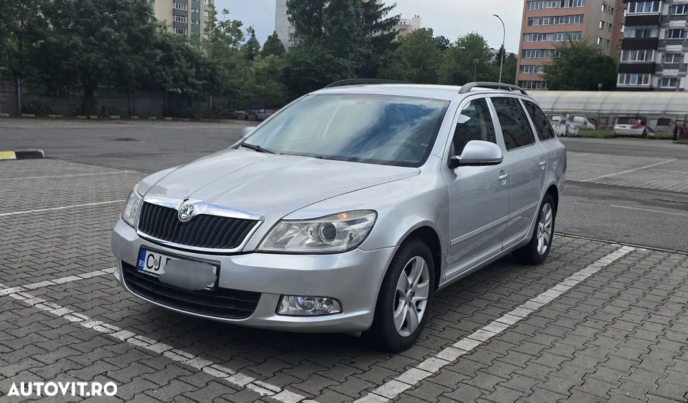 Skoda Octavia 1.6 TDI Classic - 1