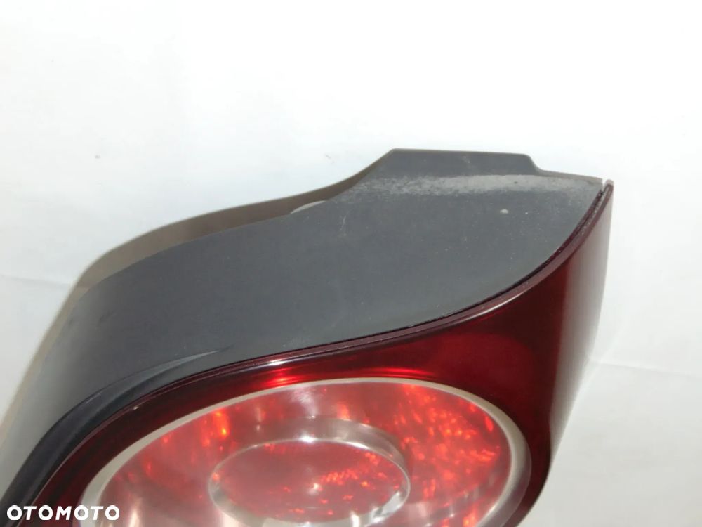 ORYGINAŁ lampa tylna tył prawa VW Volkswagen Polo 4 IV FL lift 05-09r - 6