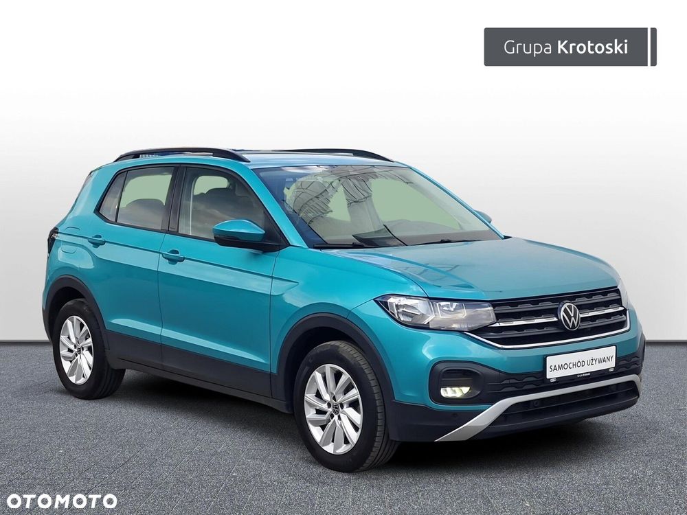 Volkswagen T-Cross 1.5 TSI ACT Life DSG - 8