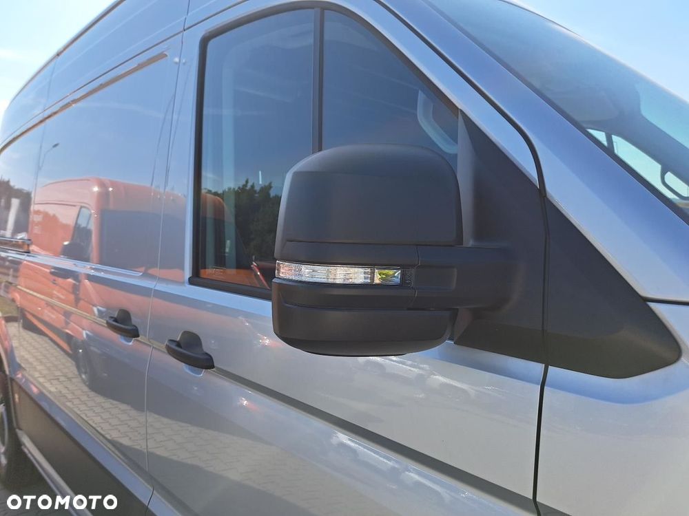 Volkswagen Crafter 35 furgon wysoki dach, 2,0 TDI 177KM, przedni, 6-bieg manualna 3640 mm, Euro 6 - 29