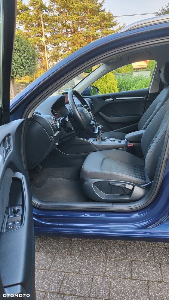 Audi A3 Sportback 1.4 TFSI Attraction - 13