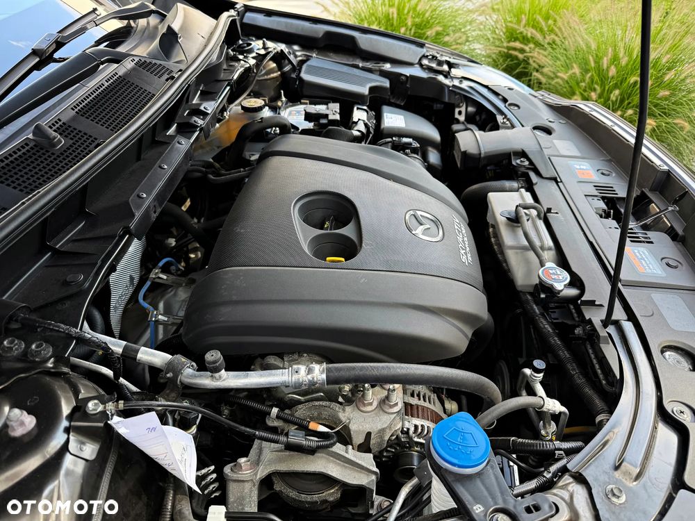 Mazda CX-5 e-SKYACTIV-G 165 Center-Line - 19