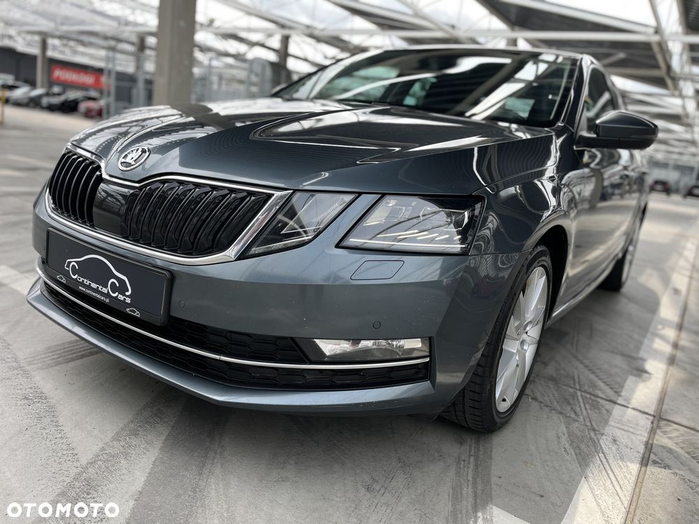 Skoda Octavia 2.0 TSI Style DSG - 11