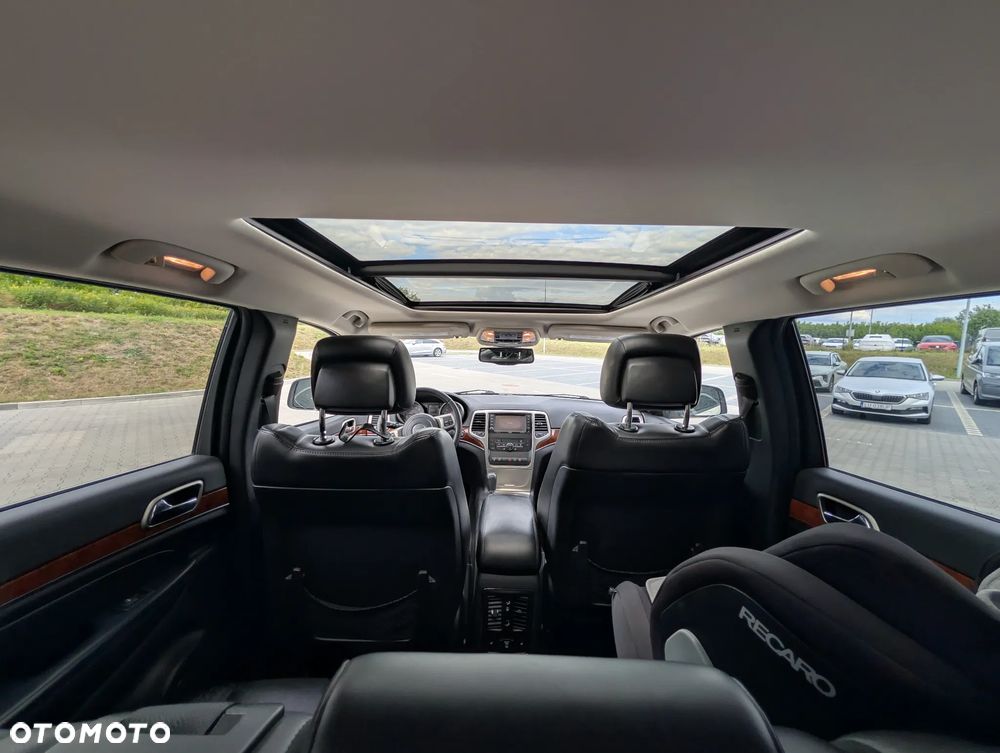 Jeep Grand Cherokee 5.7 V8 HEMI 4WD Automatik S - 15