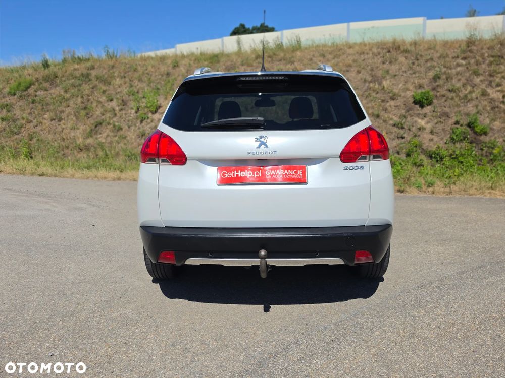 Peugeot 2008 1.6 VTi Allure - 12