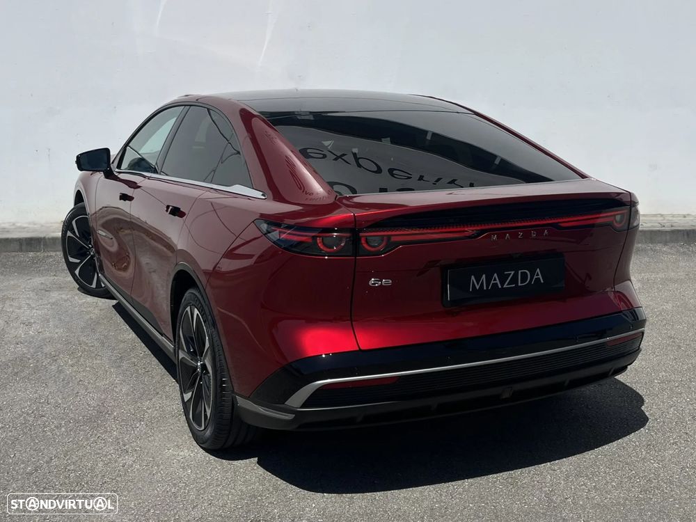 Mazda 6e 68.8 kWh Takumi - 5