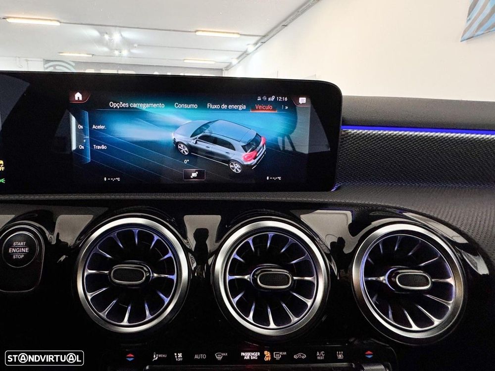 Mercedes-Benz A 250 e Style Plus - 26