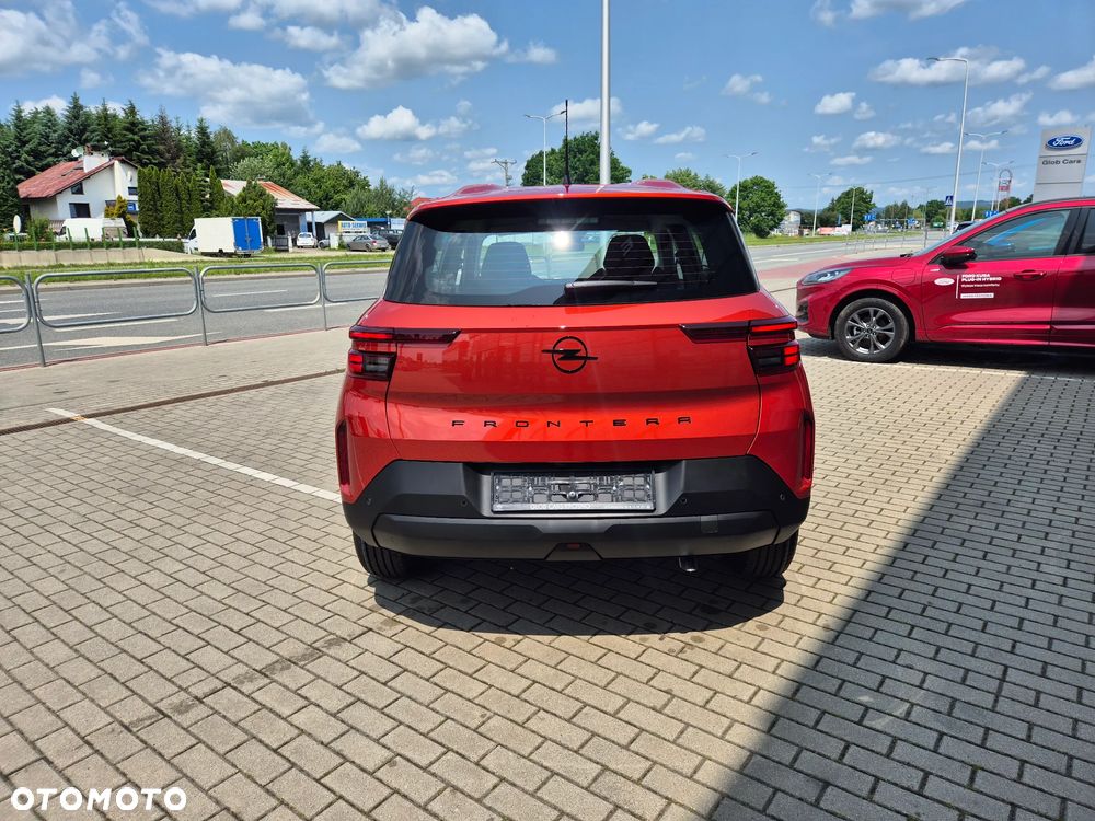 Opel Frontera 1.2 T mHEV Edition eDTC6 - 7