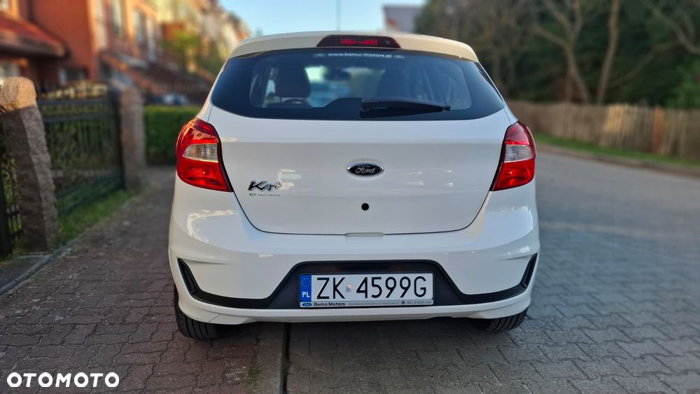 Ford Ka+ - 10