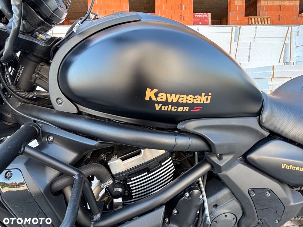 Kawasaki Vulcan - 7