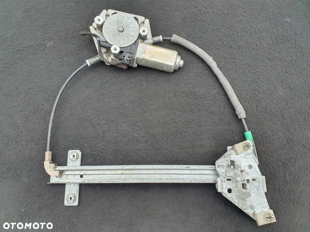 VOLVO S40 I V40 I PODNOŚNIK SZYBY LEWY TYŁ 113302 - 2