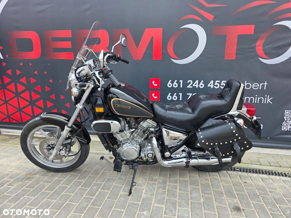 Kawasaki Vulcan - 6