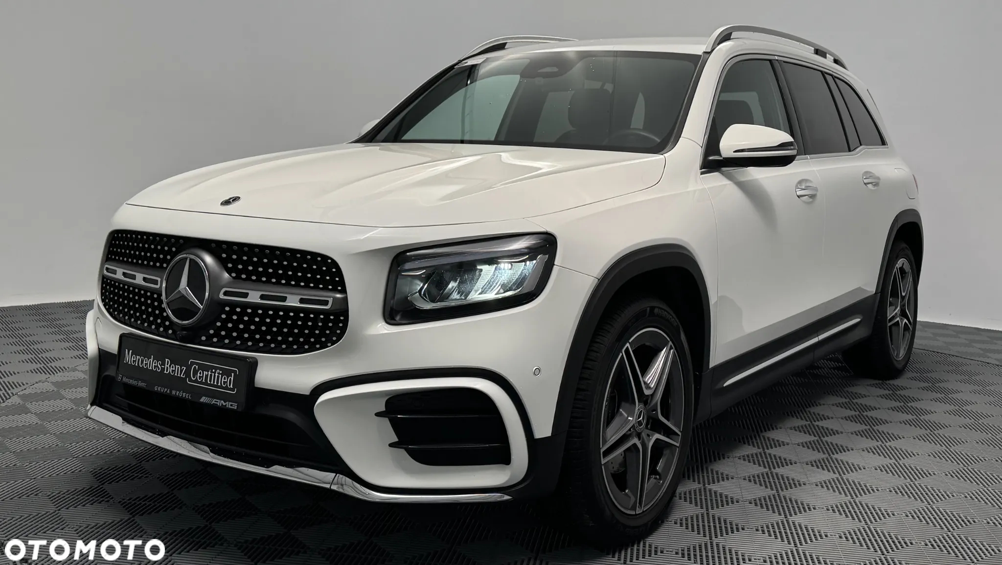 Mercedes-Benz GLB 200 d AMG Line 8G-DCT - 25