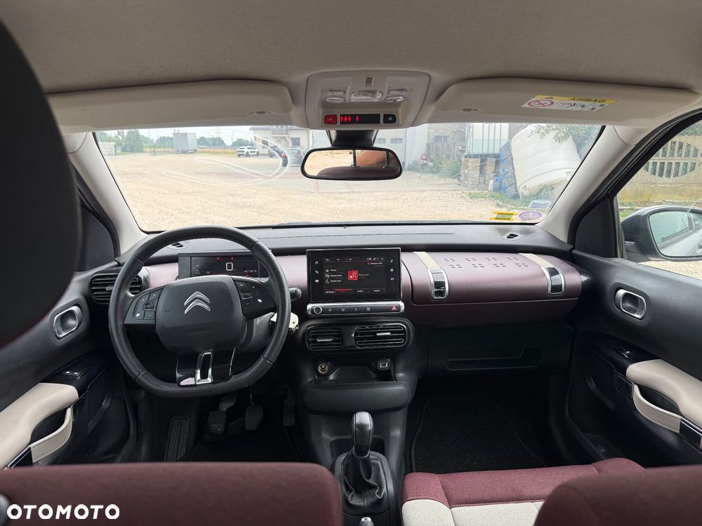 Citroën C4 Cactus 1.2 PureTech Live - 12