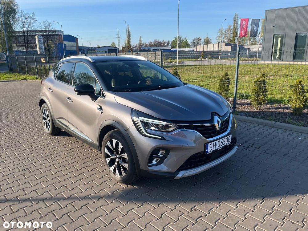 Renault Captur 1.0 TCe Techno - 1