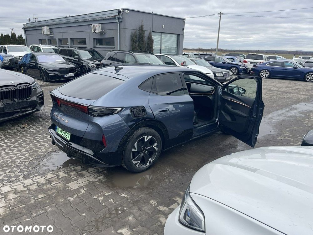 Cupra Tavascan - 5