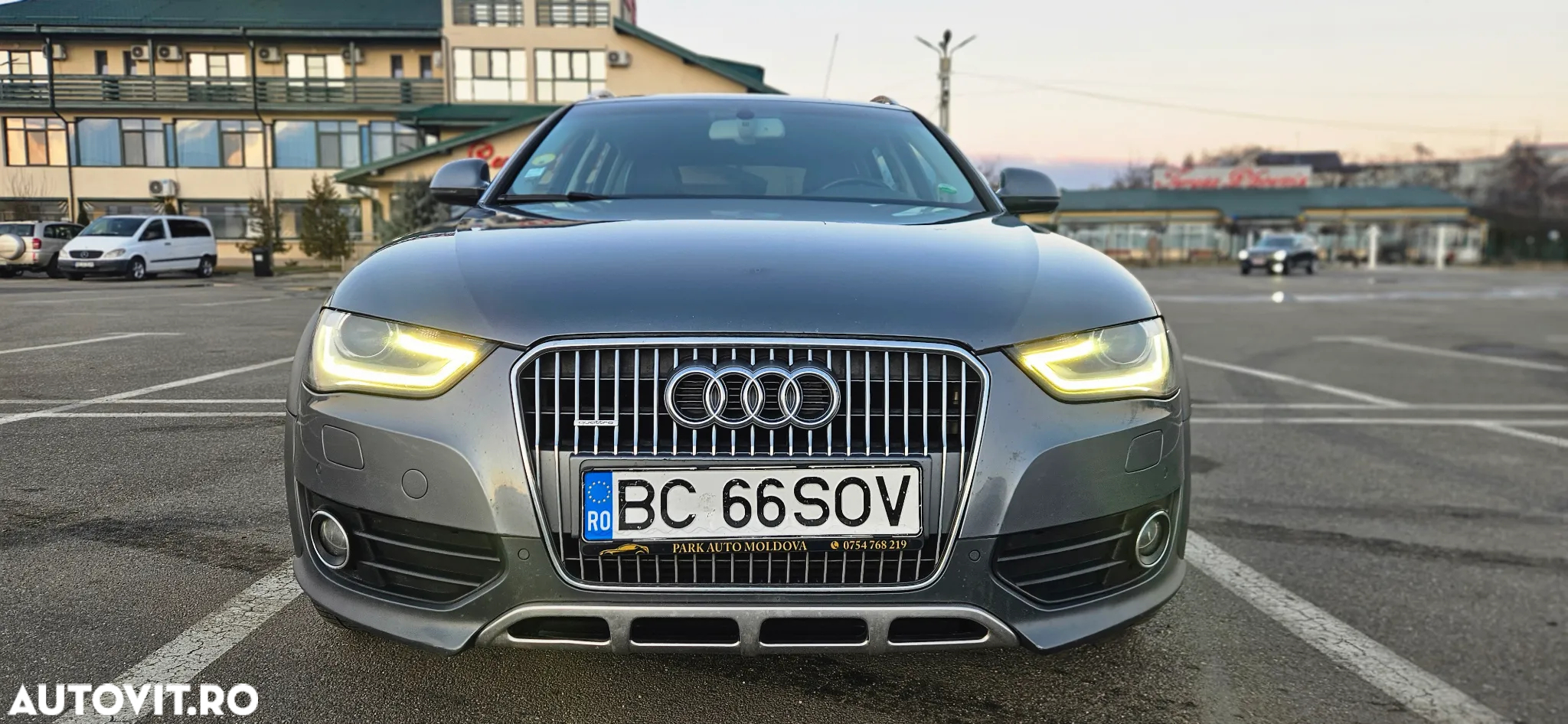 Audi A4 Allroad 2.0 TDI Quattro Stronic - 19