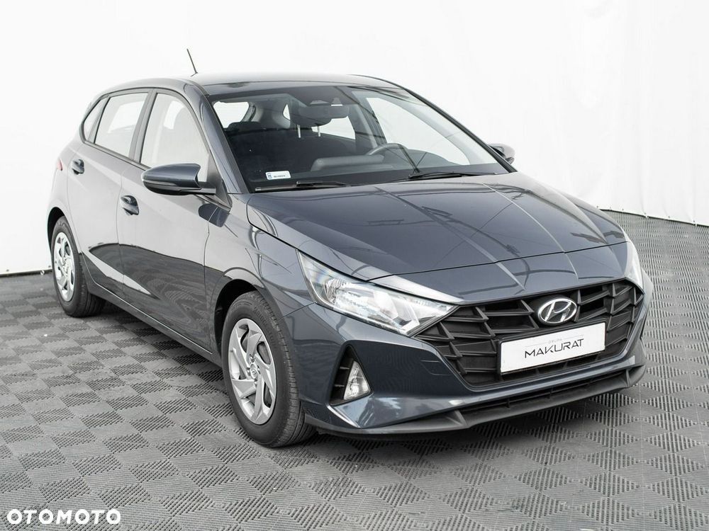 Hyundai i20 1.2 Pure - 4