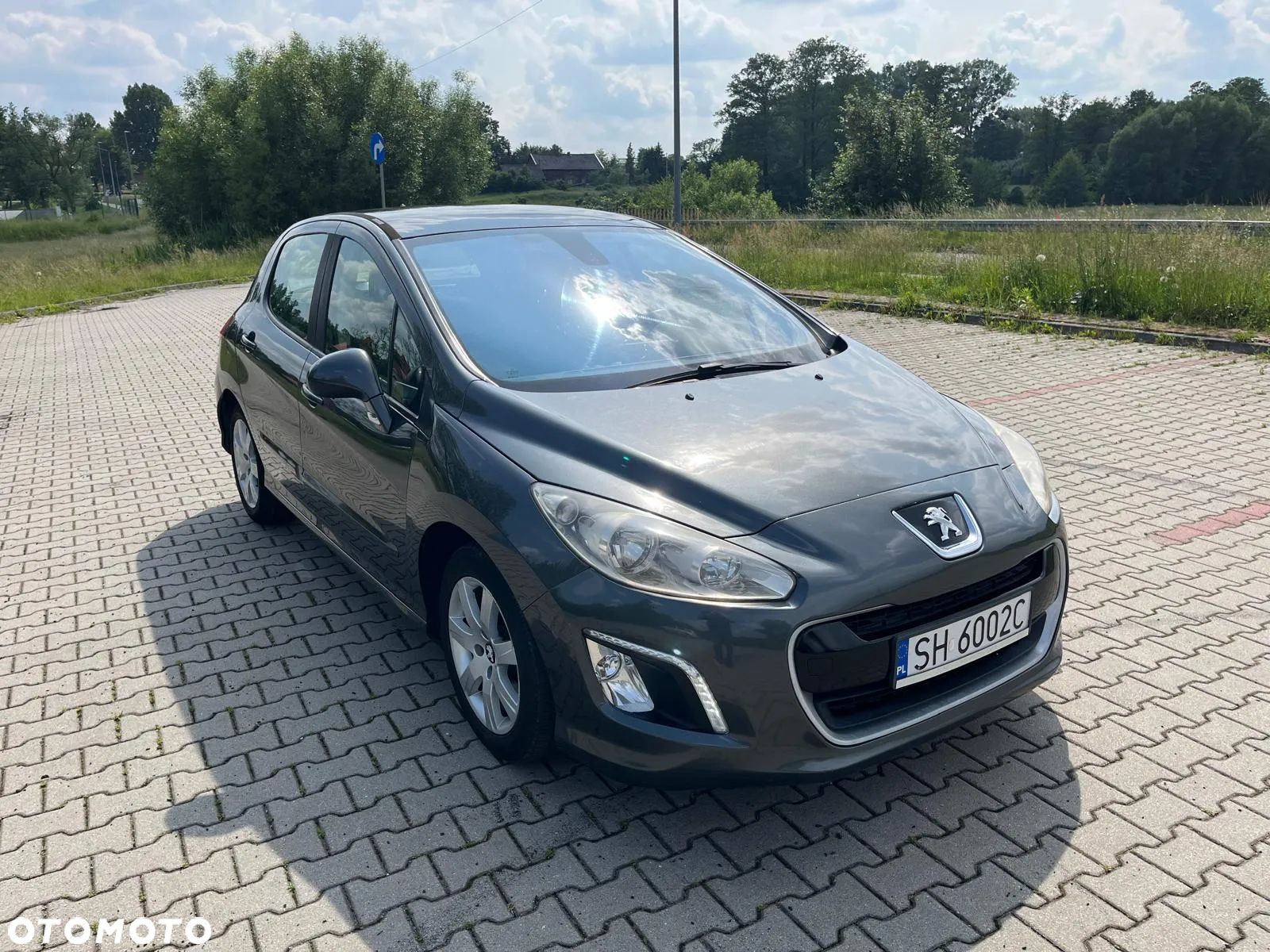 Peugeot 308 1.6 e-HDi Active STT - 1