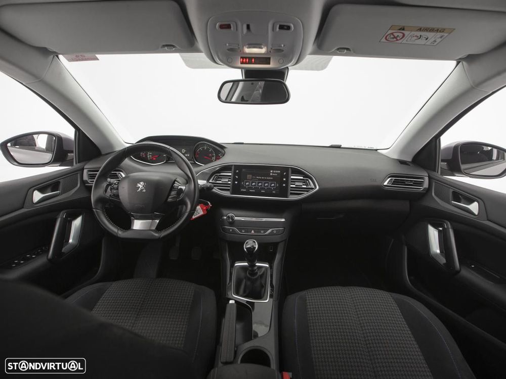 Peugeot 308 SW 1.5 BlueHDi Style - 6