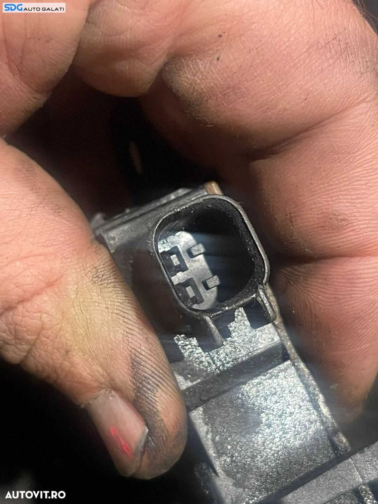 Broasca Incuietoare pentru Capota Motor Ford Focus 2 2004 - 2010 Cod 3M51-16700-AB [B3483] - 6