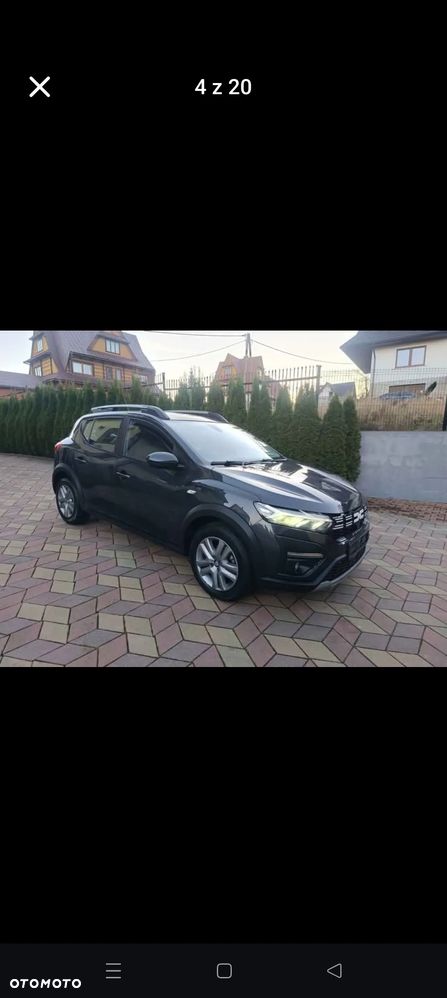 Dacia Sandero Stepway TCe 100 Celebration - 3