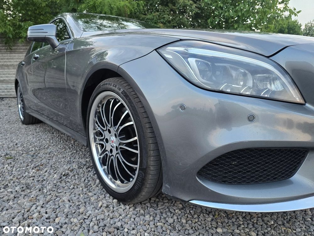 Mercedes-Benz CLS 350 (BlueTEC) d - 23