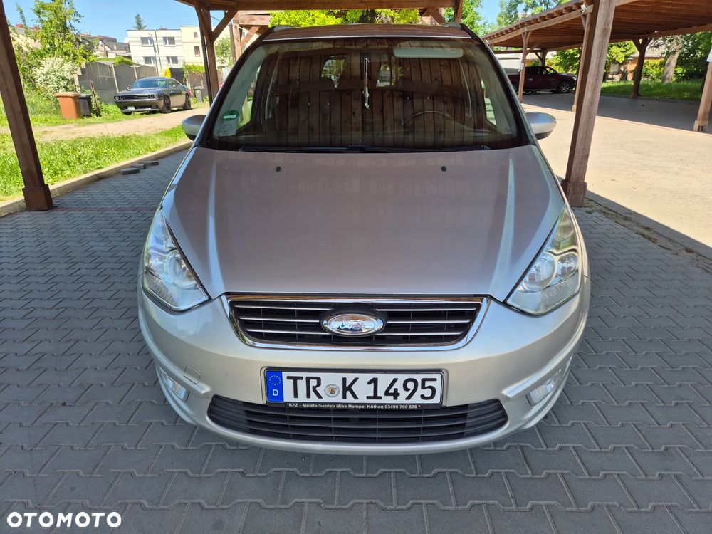Ford Galaxy 2.0 TDCi Trend - 2