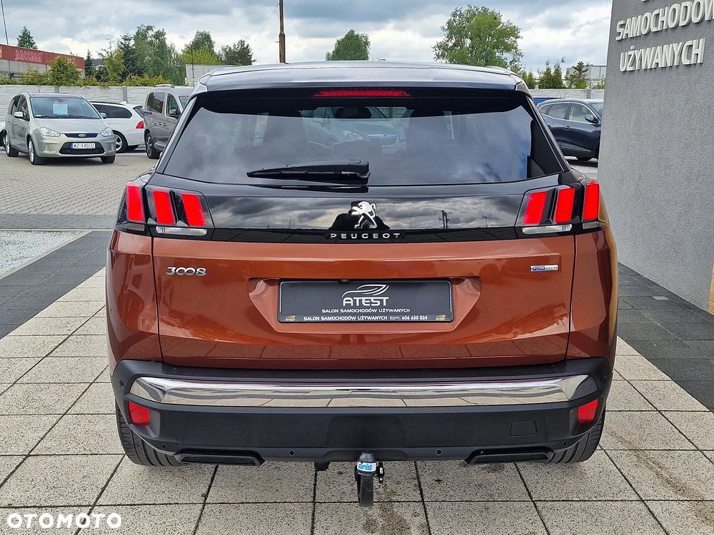 Peugeot 3008 PureTech 130 Stop & Start GPF Active - 5